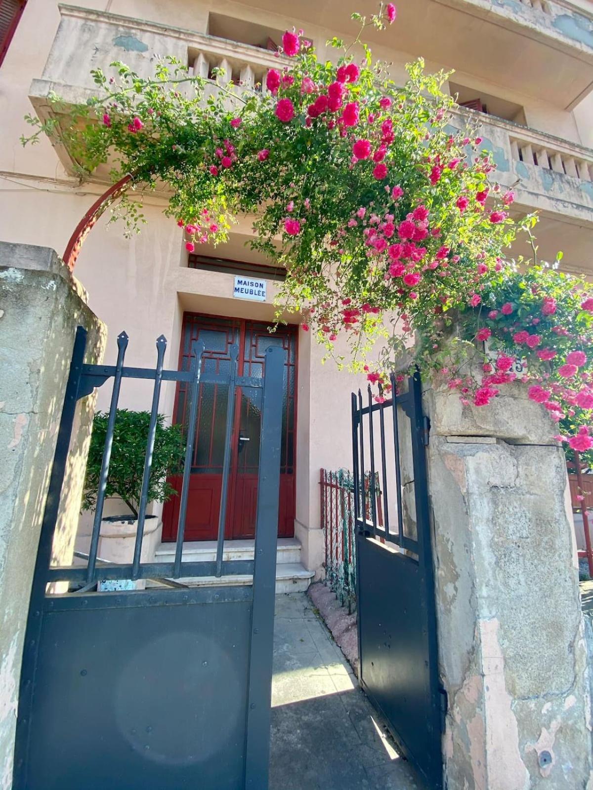 #3 Toulon Centre, Balcon, Lumineux, Stationnement Facile, Tout Confort Exterior foto